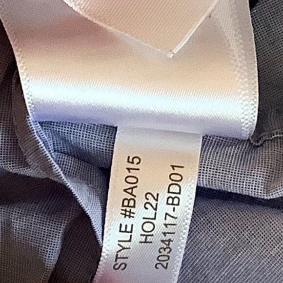 J. Crew women's pajama set XS blue short sleeve shirt pants 100% cotton - Picture 16 of 16